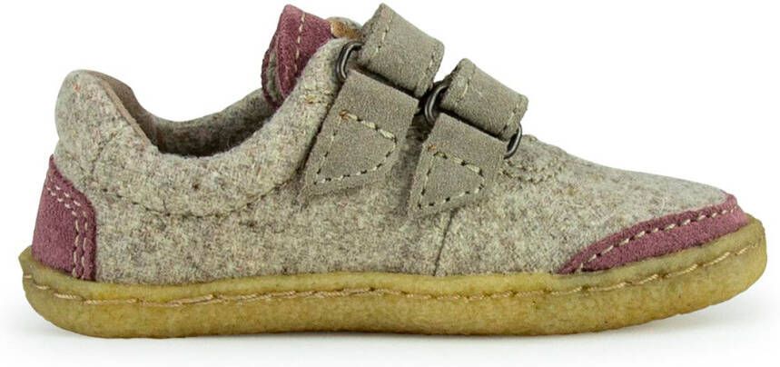 Doghammer Kid's Toddler Terrar Wool Barefootschoenen blauw