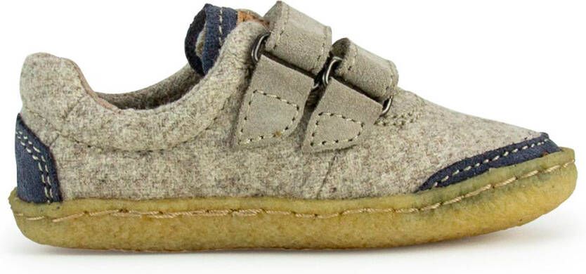 Doghammer Kid's Toddler Terrar Wool Barefootschoenen indigo