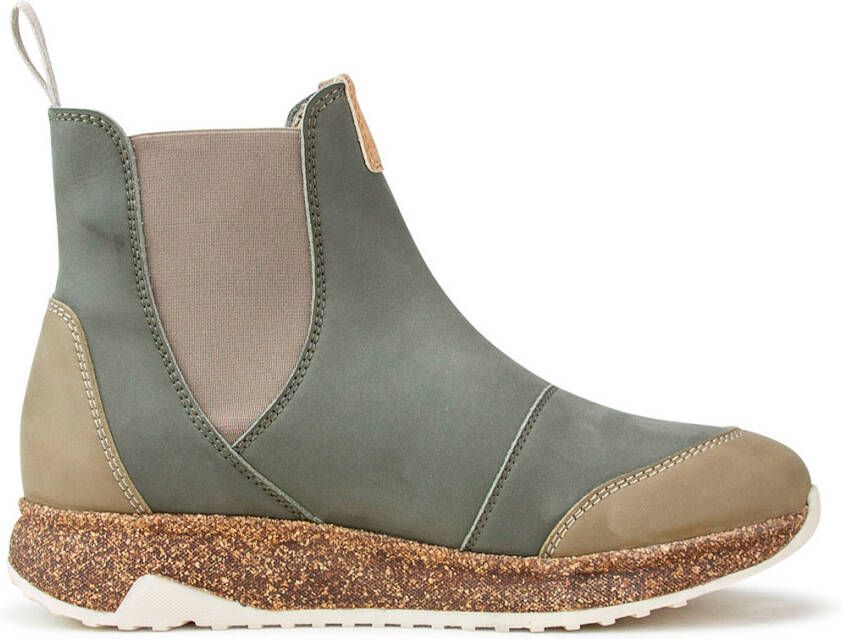 Doghammer Women's Arctic Traveller Vegan Winterschoenen beige
