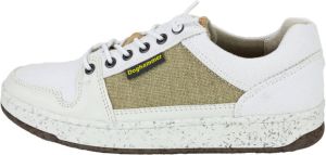Doghammer Women's Coffee Commuter Vegan Sneakers wit