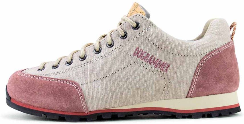 Doghammer Women's Ginja Rock LT Approachschoenen beige bruin - Foto 2