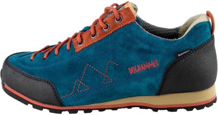 Doghammer Women's Ginja Rock WP Approachschoenen blauw