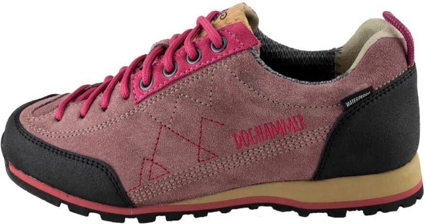 Doghammer Women's Ginja Rock WP Approachschoenen purper