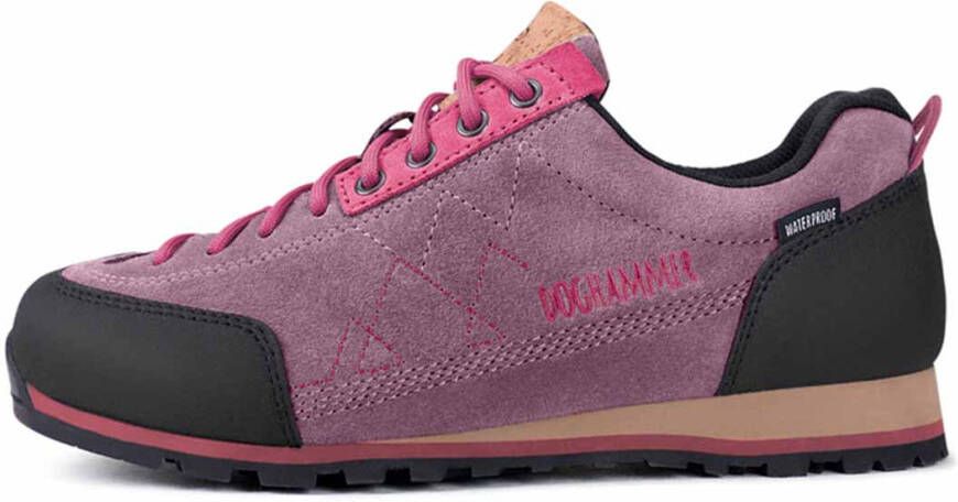 Doghammer Women's Ginja Rock WP Approachschoenen purper - Foto 2