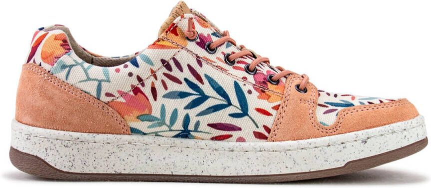 Doghammer Women's Textile Commuter Vrijetijdsschoenen roze
