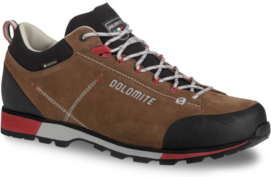 Dolomite 54 Hike Low Evo GTX Multisportschoenen bruin