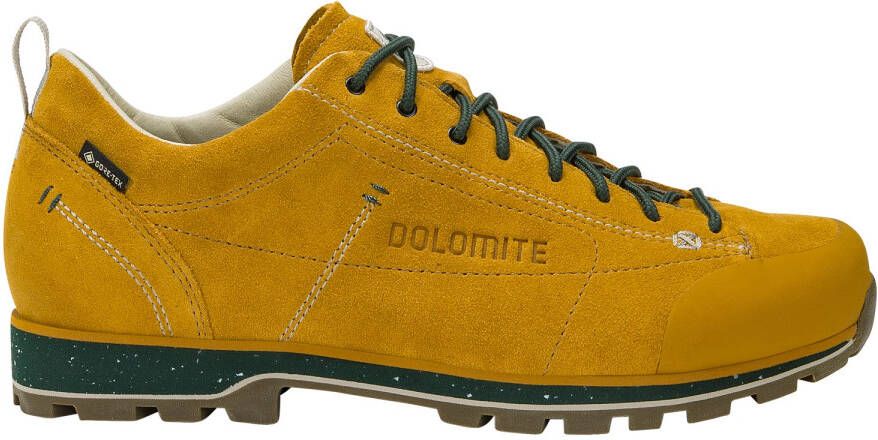 Dolomite 54 Low Evo GTX Vrijetijdsschoenen 2 3 geel