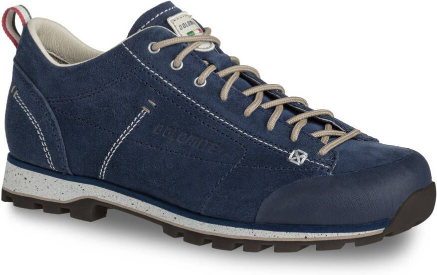 Dolomite 54 Low Evo Vrijetijdsschoenen blauw