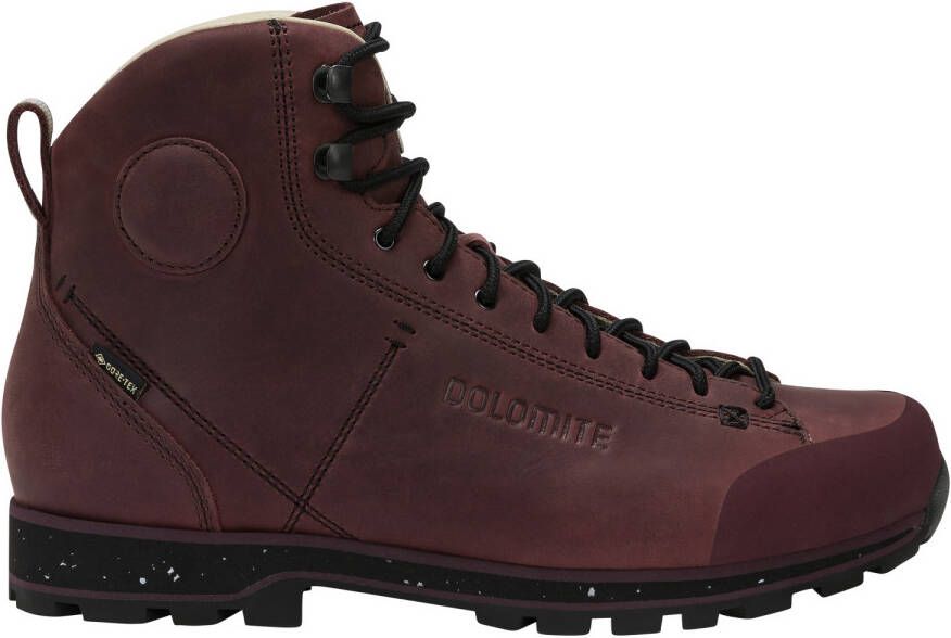 Dolomite Cinquantaquattro High Full Grain Leather Evo GTX Sneakers 2 3 bruin
