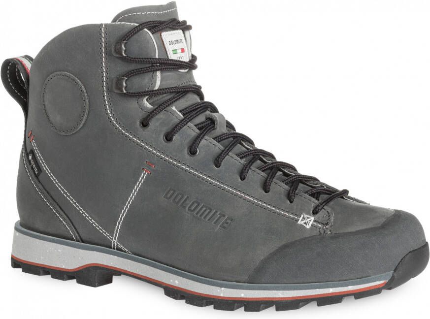 Dolomite Cinquantaquattro High Full Grain Leather Evo GTX Sneakers bruin