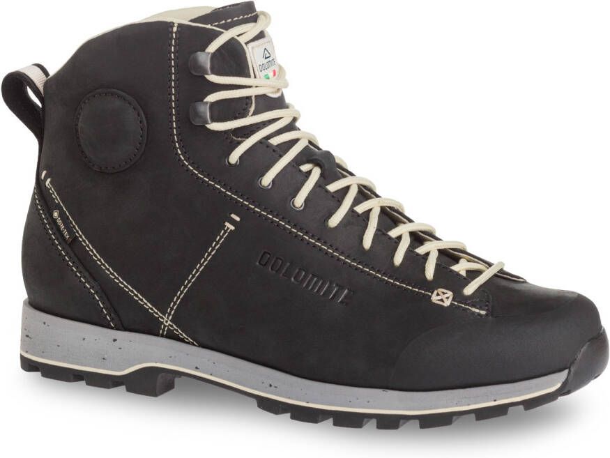 Dolomite Cinquantaquattro High Full Grain Leather Evo GTX Sneakers grijs