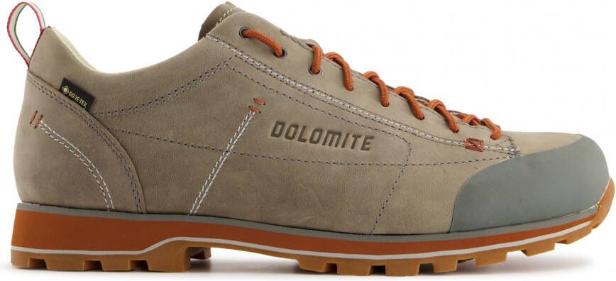 Dolomite Cinquantaquattro Low FG GTX Vrijetijdsschoenen bruin beige