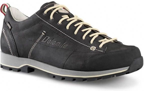 Dolomite Cinquanta 4 LOW GTX 247959 0119 Zwarte lage wandelschoenen met GoreTex - Foto 4