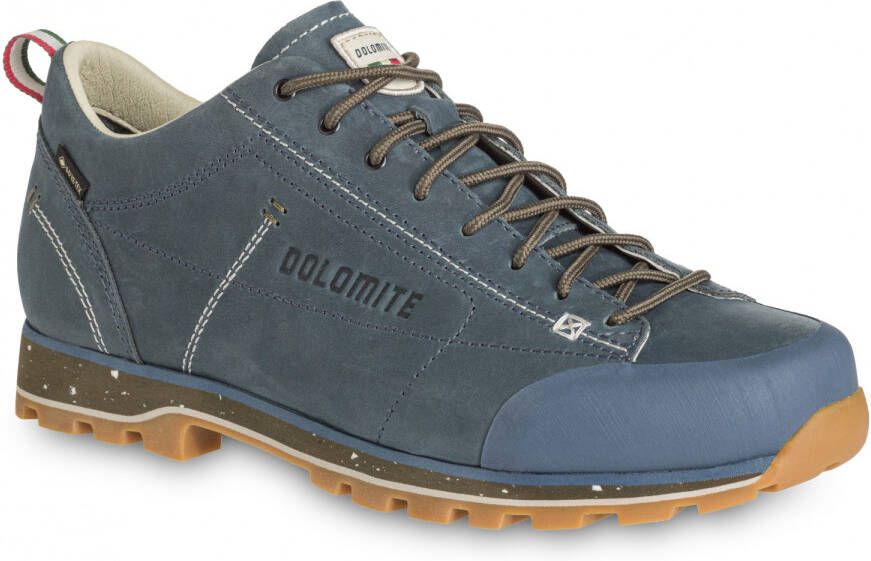 Dolomite Cinquantaquattro Low Full Grain Leather Evo GTX Vrijetijdsschoenen grijs