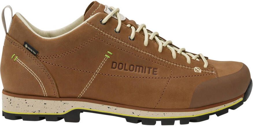 Dolomite Cinquantaquattro Low Full Grain Leather Evo GTX Vrijetijdsschoenen 2 3 bruin