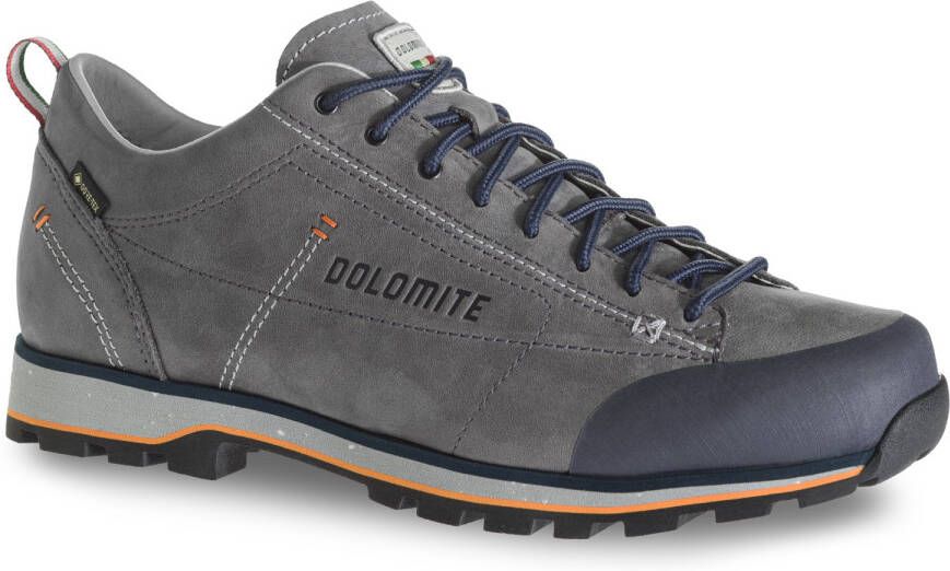 Dolomite Cinquantaquattro Low Full Grain Leather Evo GTX Vrijetijdsschoenen grijs