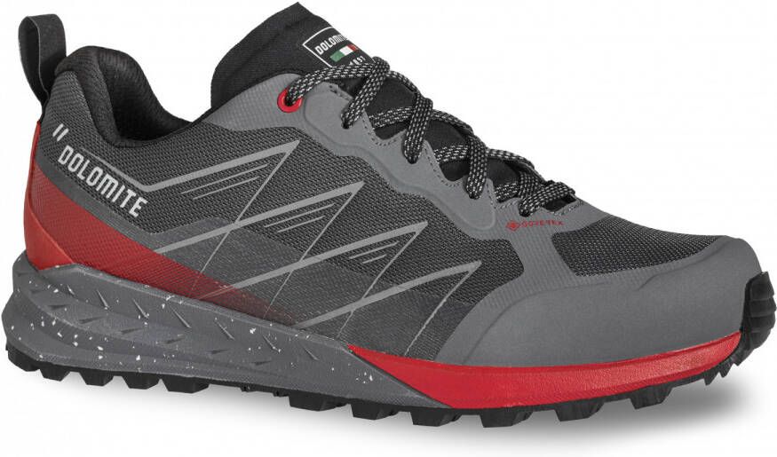 Dolomite Croda Nera Tech GTX Wandelschoenen grijs