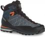 Dolomite Crodarossa Hi Goretex Wandelschoenen Grijs 2 3 Man - Thumbnail 2