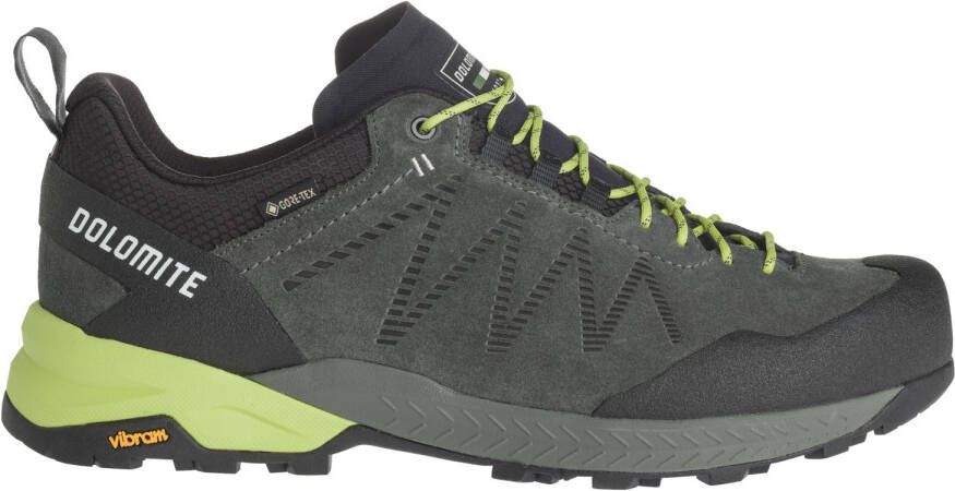 Dolomite Crodarossa Leather GTX Multisportschoenen grijs