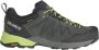 Dolomite Crodarossa Leather Goretex Approachschoenen Grijs 1 2 Man - Thumbnail 2
