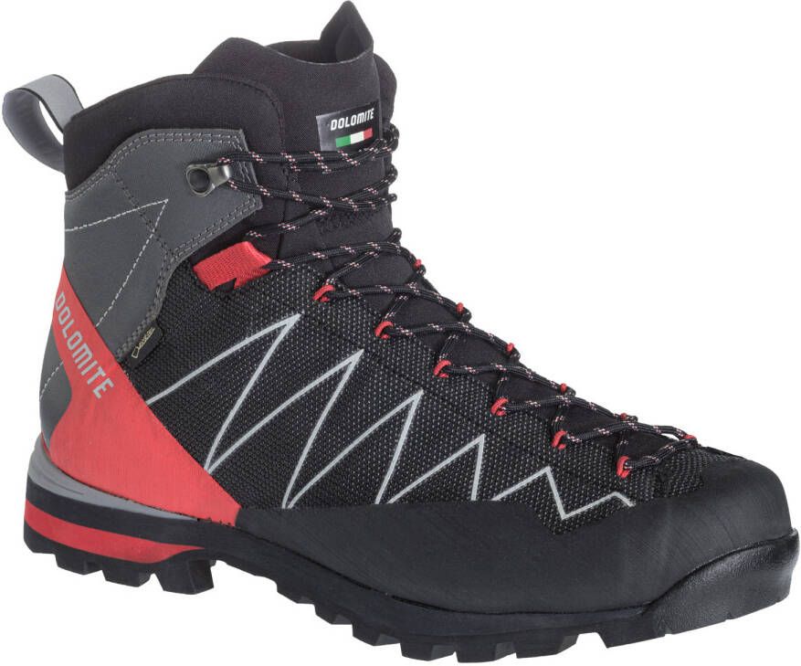 Dolomite Crodarossa Pro GTX 2.0 Bergschoenen zwart