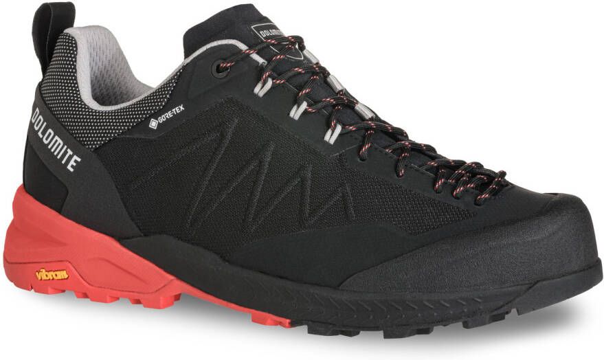 Dolomite Crodarossa Tech GTX Approachschoenen zwart