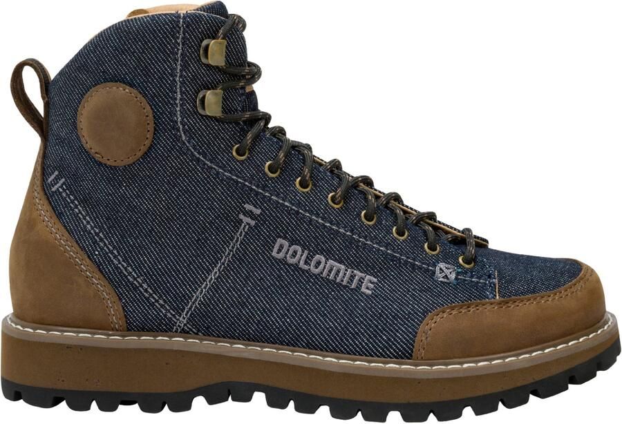 Dolomite 54 High Denim Hoge schoenen 2 3 blauw