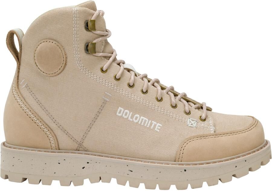 Dolomite 54 High Denim Hoge schoenen 2 3 beige