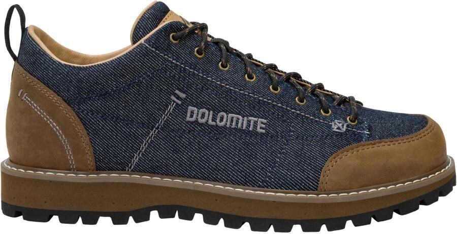 Dolomite 54 Low Denim Vrijetijdsschoenen 2 3 blauw