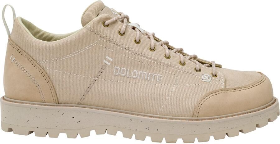 Dolomite 54 Low Denim Vrijetijdsschoenen 2 3 beige