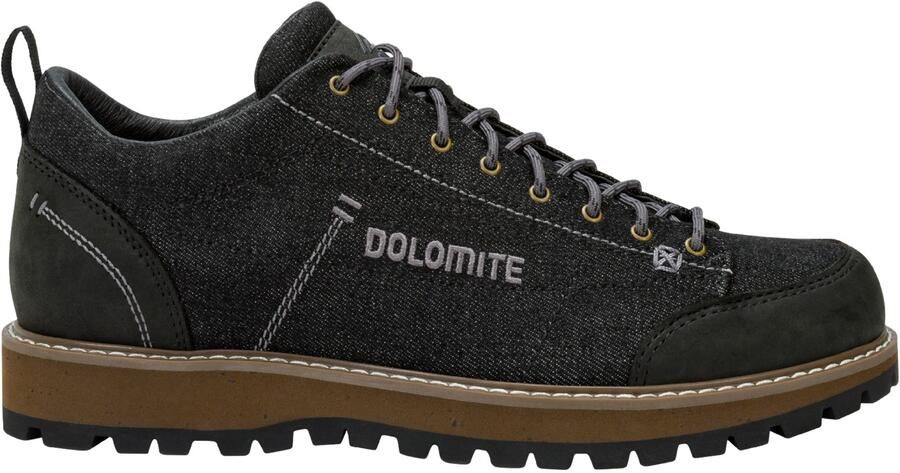 Dolomite 54 Low Denim Vrijetijdsschoenen 2 3 zwart