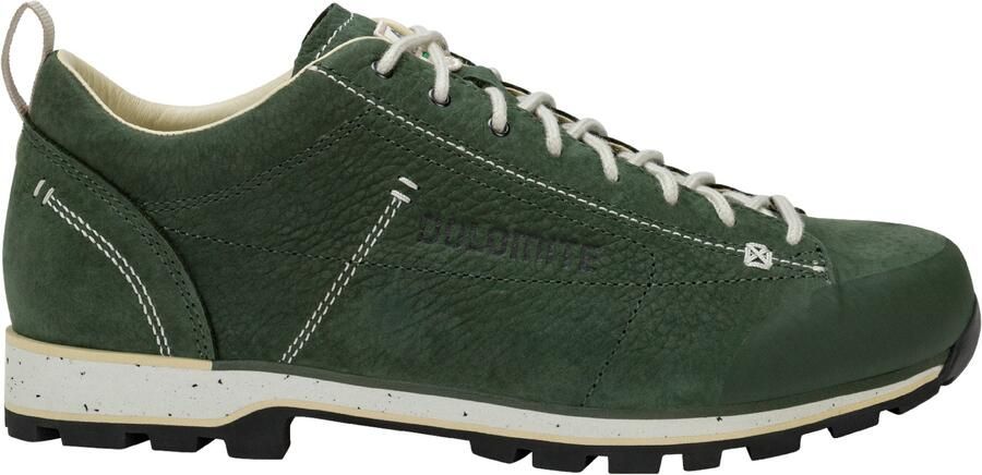 Dolomite 54 Low Evo Leather Vrijetijdsschoenen 2 3 groen