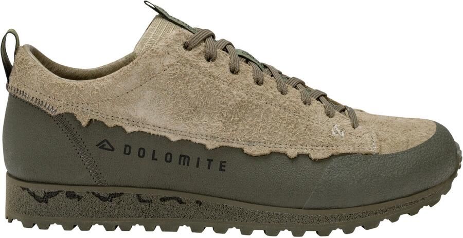 Dolomite 54 Low Saxifraga 3.0 Vrijetijdsschoenen 2 3 grijs