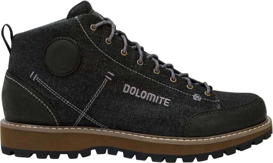Dolomite 54 Mid Denim Vrijetijdsschoenen 2 3 zwart