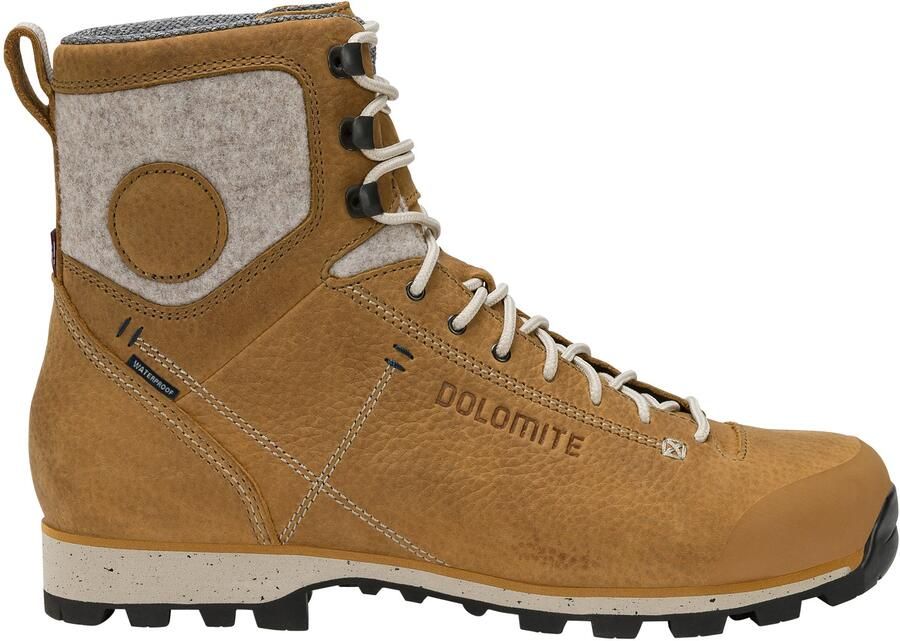 Dolomite 54 Warm Evo Waterproof Wandelschoenen 2 3 bruin