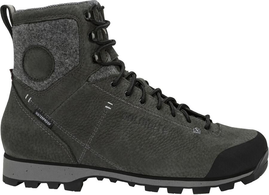 Dolomite 54 Warm Evo Waterproof Wandelschoenen grijs