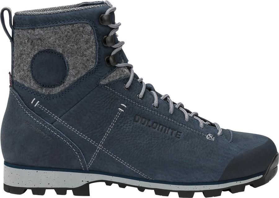 Dolomite 54 Warm Evo Waterproof Wandelschoenen 2 3 blauw