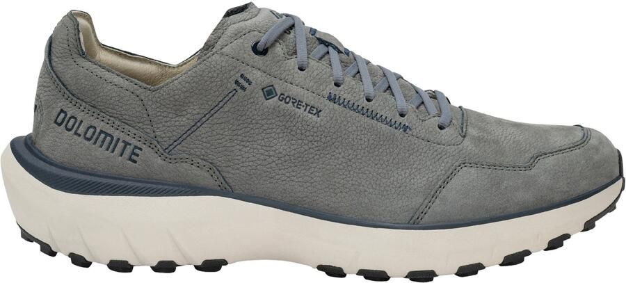 Dolomite Carezza Go Leather GTX Vrijetijdsschoenen 2 3 grijs