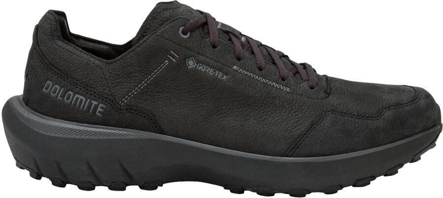 Dolomite Carezza Go Leather GTX Vrijetijdsschoenen 2 3 zwart