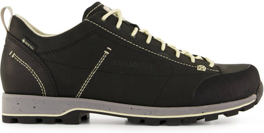 Dolomite Cinquantaquattro Low Full Grain Leather Evo GTX Vrijetijdsschoenen grijs zwart