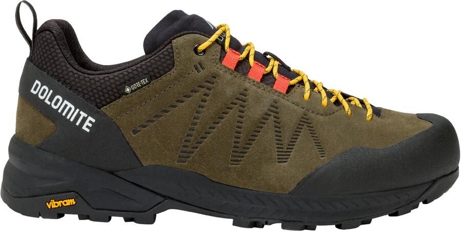Dolomite Crodarossa Leather GTX Multisportschoenen 1 3 zwart