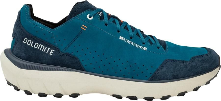 Dolomite Shoe Carezza Go Leather Vrijetijdsschoenen 1 3 blauw