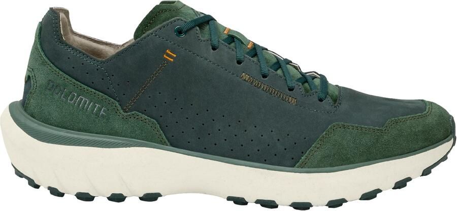 Dolomite Shoe Carezza Go Leather Vrijetijdsschoenen 1 3 groen