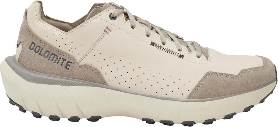 Dolomite Shoe Carezza Go Leather Vrijetijdsschoenen 2 3 wit