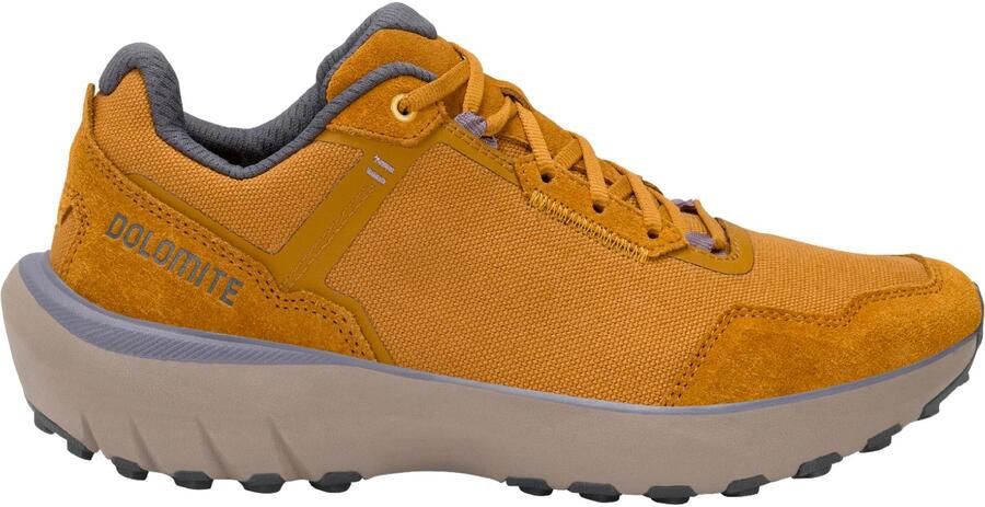 Dolomite Shoe Carezza Go Vrijetijdsschoenen 1 3 geel