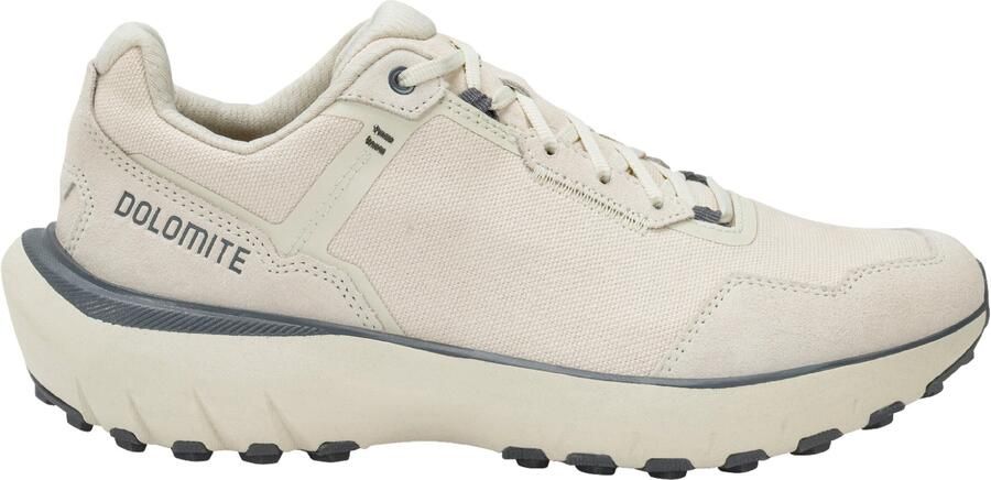 Dolomite Shoe Carezza Go Vrijetijdsschoenen 2 3 wit