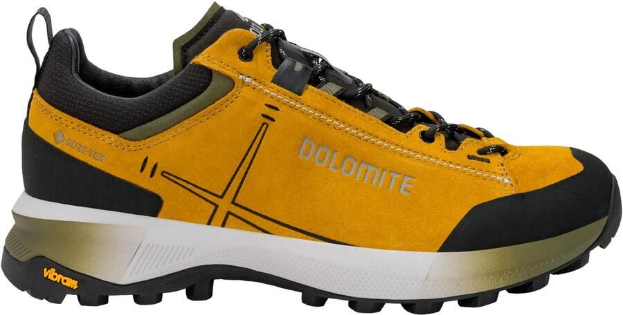Dolomite Shoe Vernale Hike Low GTX Multisportschoenen 1 3 geel
