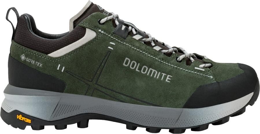Dolomite Shoe Vernale Hike Low GTX Multisportschoenen 1 3 olijfgroen