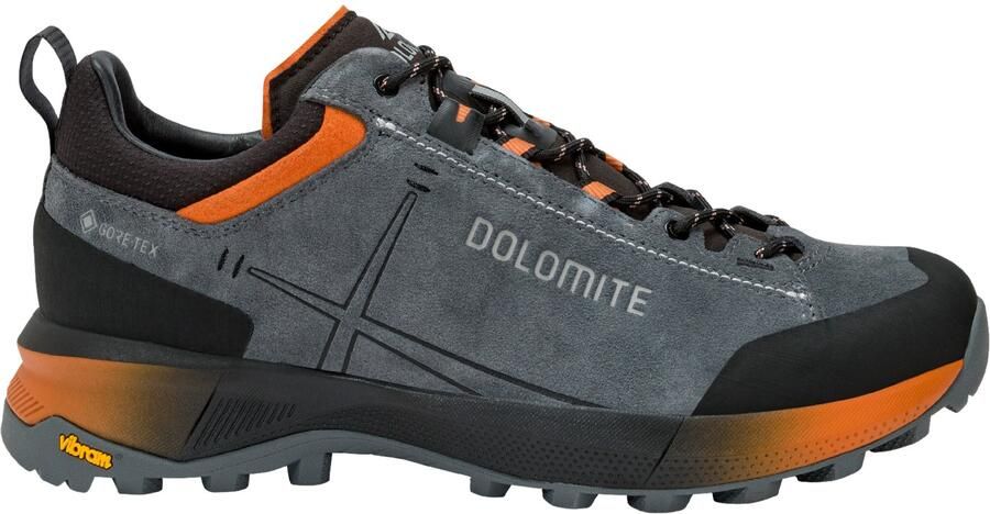 Dolomite Shoe Vernale Hike Low GTX Multisportschoenen 1 3 zwart
