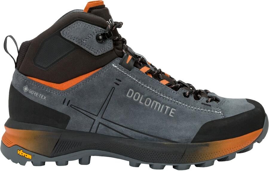 Dolomite Shoe Vernale Hike Mid GTX Wandelschoenen 1 3 zwart